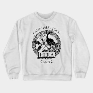 Hera Logo Crewneck Sweatshirt